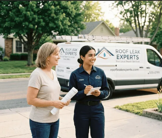 Roof Leak Repair Loudon, TN FAQs